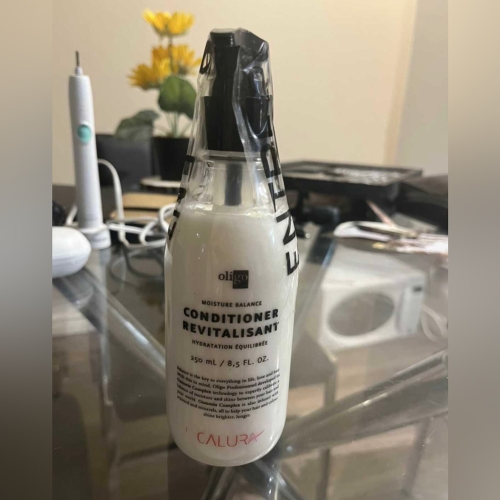 Oligo conditioner brand new